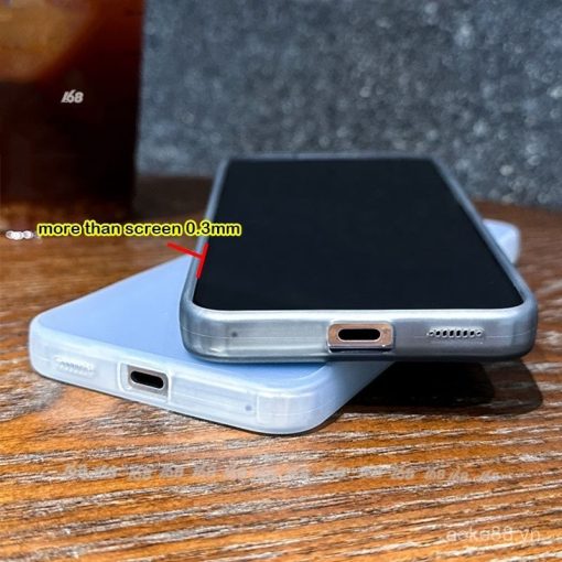 Ốp lưng Honor X9C X9B X9A 200 5G, ốp lưng Honor X9C 200 Smart, ốp lưng Honor X8B Magic 7 200 Pro, ốp lưng cứng chống sốc mờ với bảo vệ camera cho nam giới - Ảnh 4
