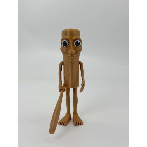 In 3D Tung Tung Tung Sahur Đồ Chơi Tralalero Tralalala Đồ Chơi Nhân Vật Hành Động Trò Chơi Búp Bê - Ảnh 5