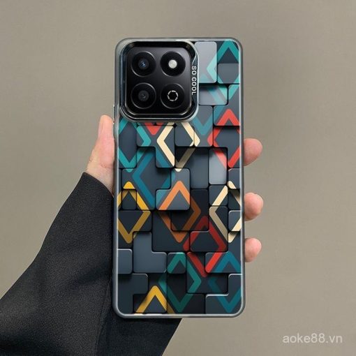 Ốp lưng Honor X9C X9B X9A 200 5G, ốp lưng Honor X9C 200 Smart, ốp lưng Honor X8B Magic 7 200 Pro, ốp lưng cứng chống sốc mờ với bảo vệ camera cho nam giới - Ảnh 6