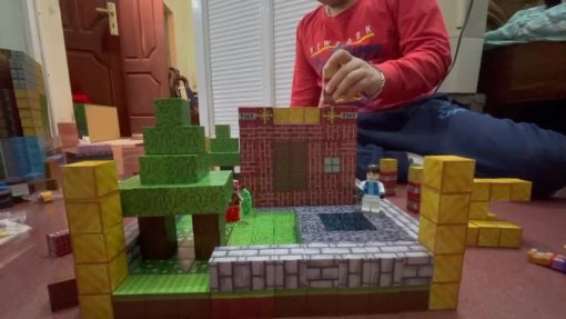 Nam châm minecraff 100 đến 500 khối sỉ lẻ đa dạng hình ảnh