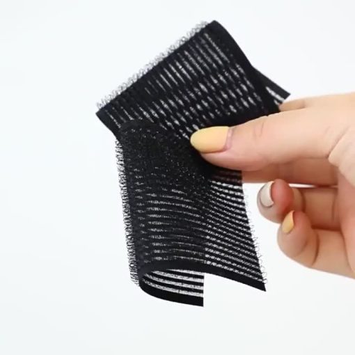 Set 2 Miếng Dán Cố Định Tóc Nhiều Màu Sắc
