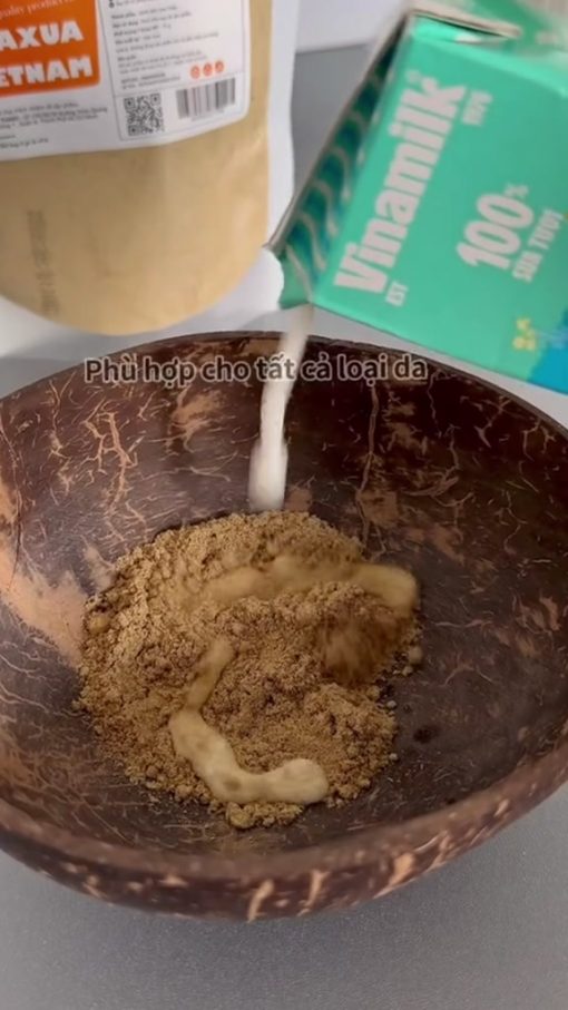 Bột Cam Thảo Nguyên Chất OBAXUA Giảm Mụn, Sáng Da