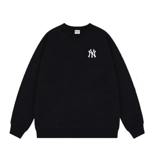 Áo Sweater Mờ Lờ Bê Bản Mới 2024, Áo Nỉ Cao Cấp Nam Nữ Unisex Form Rộng Trẻ Trung Dày Dặn Bufalo - Ảnh 5