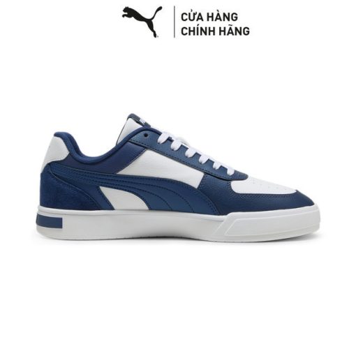 Giày thời trang PUMA Unisex Caven Mix Màu Trắng - Ảnh 3