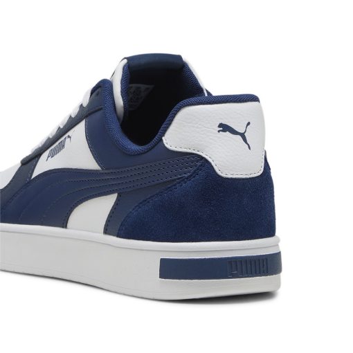 Giày thời trang PUMA Unisex Caven Mix Màu Trắng - Ảnh 5