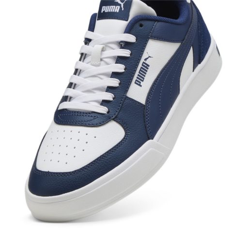 Giày thời trang PUMA Unisex Caven Mix Màu Trắng - Ảnh 4