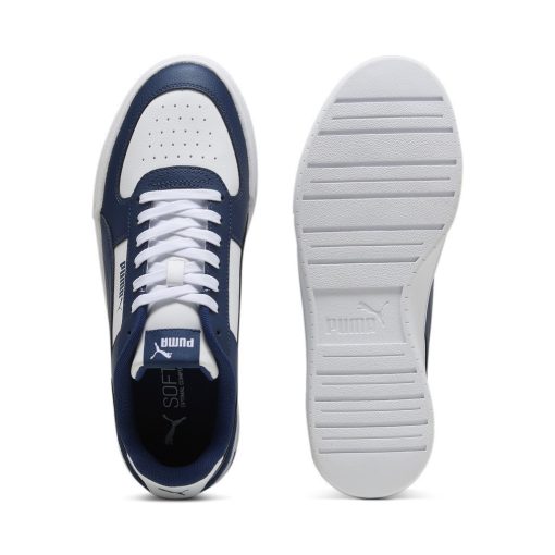 Giày thời trang PUMA Unisex Caven Mix Màu Trắng - Ảnh 6
