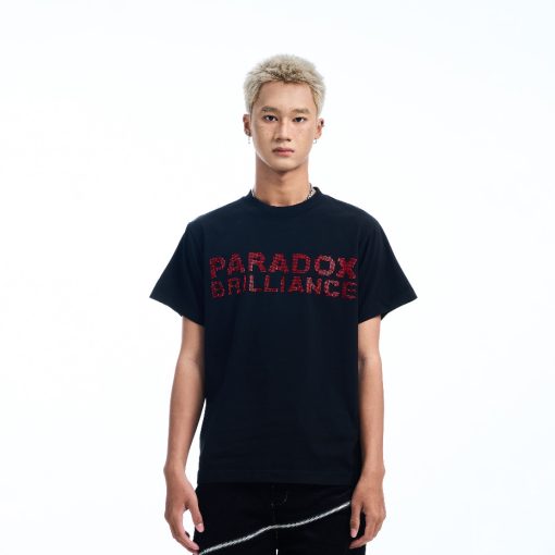 Áo thun BRILLIANCE Cotton PARADOX AT4P1011 - Ảnh 4