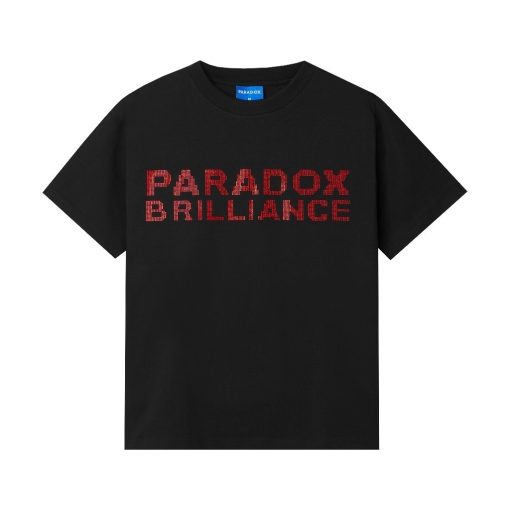 Áo thun BRILLIANCE Cotton PARADOX AT4P1011 - Ảnh 5