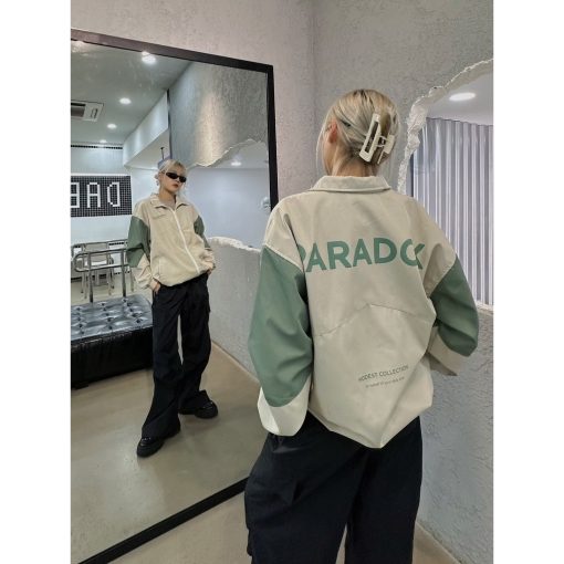 Áo khoác dù JOLLY PARADOX AK4P1169 - Ảnh 4