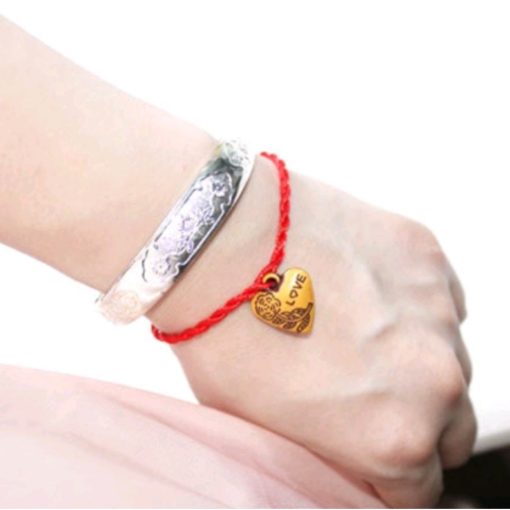Vòng Tay May Mắn Luxa - Ảnh 4