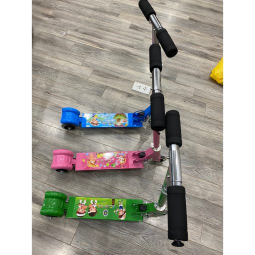 Xe Scooter Cho Bé Centosy 951 Dành Cho Bé Dưới 40Kg, Có Bánh Phát Sáng, Điều Chỉnh Được Chiều Cao - Ảnh 3