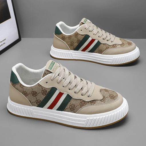 Giày Nam, Giày Sneaker Nam Phong Cách Hàn Quốc Trẻ Trung 2025 - Ảnh 6