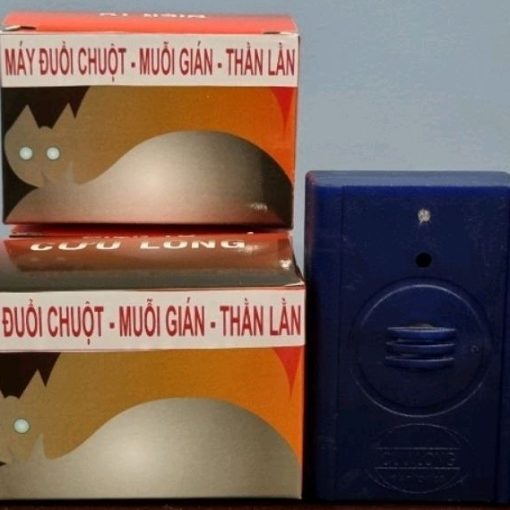 Máy 6in1 đuổi thằn lằn thạch sùng chuột muỗi gián 2024 sử dụng sóng siêu thanh phù hợp cho gia đình sử dụng an toàn 100 - Ảnh 4