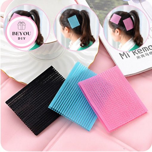 Set 2 Miếng Dán Tóc, Dán Mái Tự Dính Giúp Cố Định Tóc Khi Trang Điểm - BEYOU - Ảnh 2