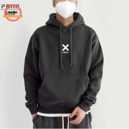 Áo khoác hoodie, áo hoodie nam nữ chất nỉ dày form rộng có mũ giá rẻ HOODIE43 - An Cường Fashion - Ảnh 5