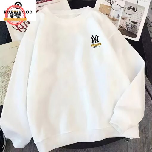 Áo sweater dài tay thu đông nam chất nỉ cào bông cổ tròn - An Cường Fashion - Ảnh 3