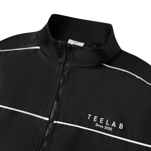 Áo Khoác Gió 2 lớp Teelab Legacy Line Jacket Chống nước Cản gió Có túi trong Local Brand AK074 - Ảnh 4