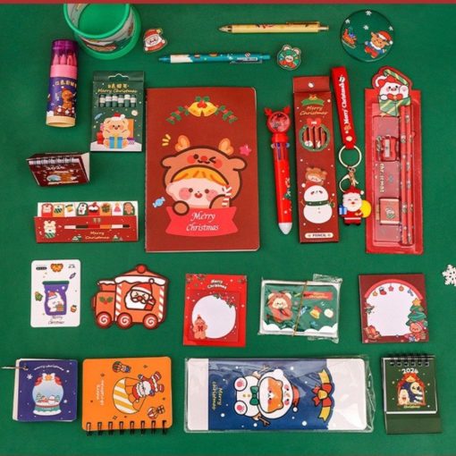 Blind Box Túi Quà Tặng Bất Ngờ Giáng Sinh, Sinh Nhật, Trung Thu, Tổng Kết Cho Bé Trai, Bé Gái - Ảnh 5