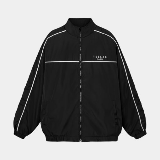 Áo Khoác Gió 2 lớp Teelab Legacy Line Jacket Chống nước Cản gió Có túi trong Local Brand AK074 - Ảnh 2