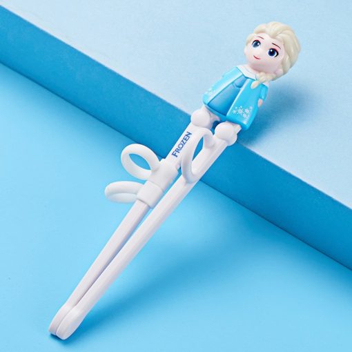 Đũa tập ăn cho bé Kiry Store đũa cho bé đũa tập gắp thức ăn đũa tập ăn dặm cho bé đũa cho bé 2 tuổi xỏ ngón cao cấp - Ảnh 5