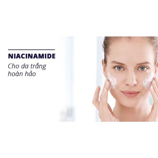 Bột ủ trắng Niacinamide độc quyền Spa tắm trắng thuần chay homemade Kim - Thuần Thiên Nhiên trắng da dưỡng da nâng tone - Ảnh 6