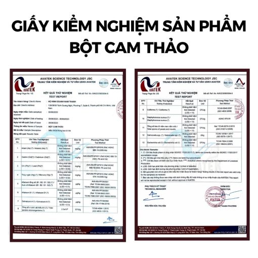 Bột Cam Thảo Nguyên Chất OBAXUA Giảm Mụn, Sáng Da - Ảnh 3