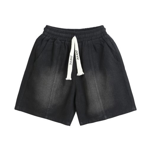 [Mã FADEP0706 giảm đến 30k đơn từ 99k] Quần Short Jean Nam Wash JULIDO - Ảnh 4