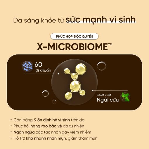 Toner Sơn Đoòng cấp ẩm và phục hồi cho da dầu mụn SKIN HERITAGE sử dụng phức hợp X-Microbiome 273ml - Ảnh 5