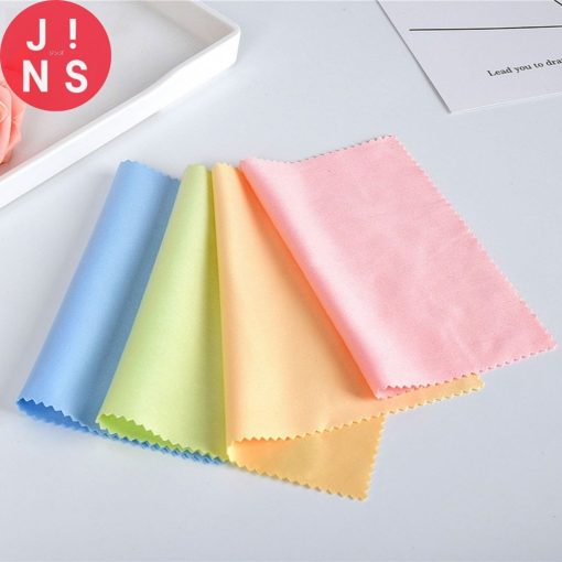 khăn lau kính đa năng chuyên dụng lau kính cận lau điện thoại mắt kính jins - Ảnh 4