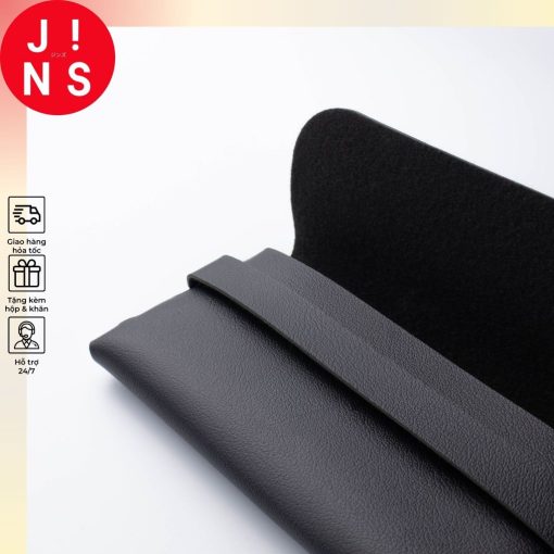 túi da đựng kính nam nữ thời trang chống trầy xước ví đựng kính - Ảnh 2