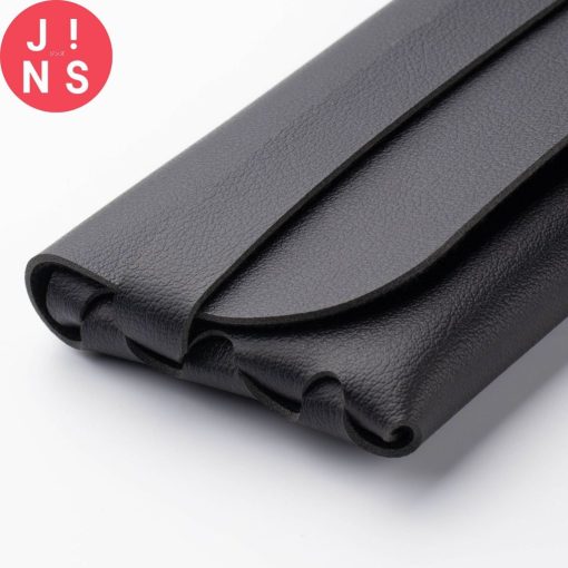 túi da đựng kính nam nữ thời trang chống trầy xước ví đựng kính - Ảnh 3