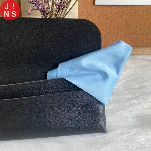 túi da đựng kính nam nữ thời trang chống trầy xước ví đựng kính - Ảnh 5