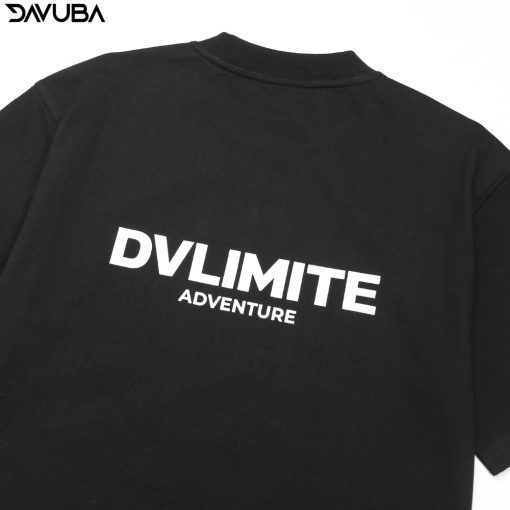 [Combo độc quyền DAVUBA] Áo thun nam nữ DV DAVUBA + quần short D CB25 - Ảnh 6