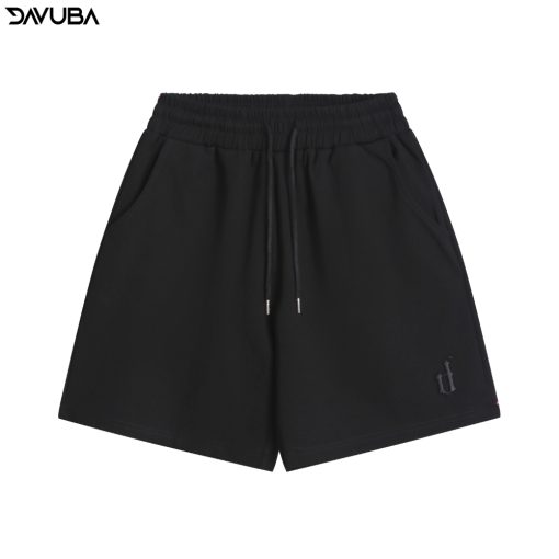 [Combo độc quyền DAVUBA] Áo thun nam nữ DV DAVUBA + quần short D CB25 - Ảnh 4