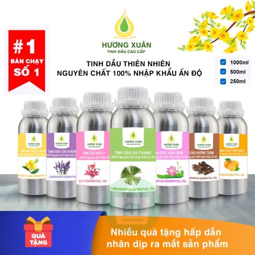Tinh Dầu Thơm Phòng, Tinh Dầu Hương Xuân Nguyên Chất Thiên Nhiên,Tinh Dầu Khuếch Tán Hương Tự Nhiên
