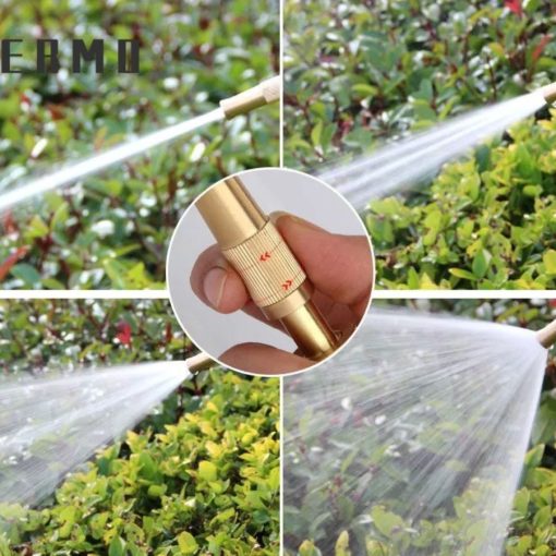 Ermo Set vòi xịt áp lực cao dành cho tưới cây rửa xe tưới vườn - Ảnh 5