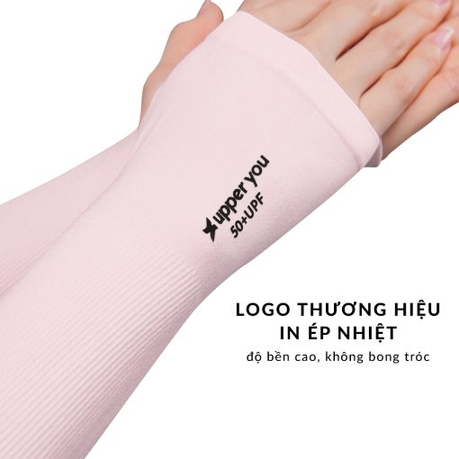 [Set 5 đôi] Găng Tay Chống Nắng UV Thời Trang Đạt Chuẩn UPF50+ UPPER YOU Thun Lạnh Cao Cấp Co Giãn 4 Chiều - OTX01/OTK01 - Ảnh 4