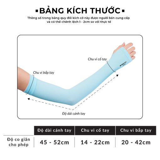 [Set 5 đôi] Găng Tay Chống Nắng UV Thời Trang Đạt Chuẩn UPF50+ UPPER YOU Thun Lạnh Cao Cấp Co Giãn 4 Chiều - OTX01/OTK01 - Ảnh 3
