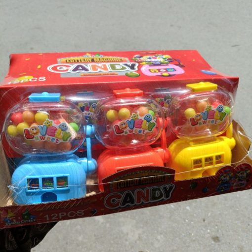 Sỉ khay 12 Chiếc Máy Bắn Kẹo loại to ( tiệm nhà Bo)