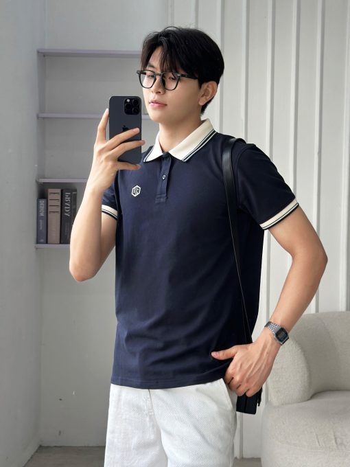 Combo 2 Áo Polo Balder + Lindo Logo Polo ( Độc Quyền) - Ảnh 5