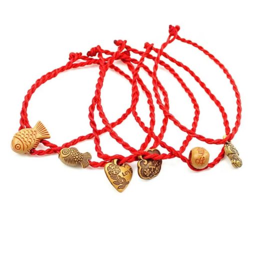 Vòng Tay May Mắn Luxa - Ảnh 3