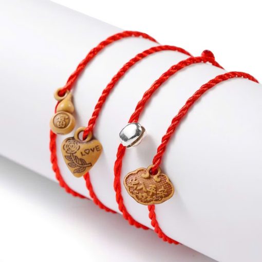 Vòng Tay May Mắn Luxa - Ảnh 5