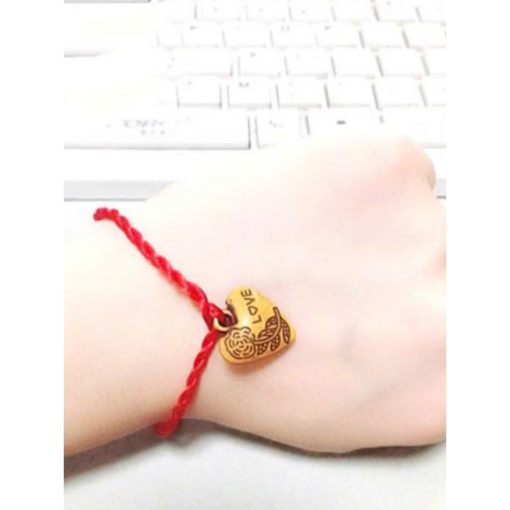 VÒNG TAY MAY MẮN ZOBA - Ảnh 6