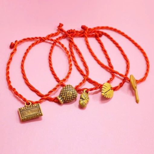 VÒNG TAY MAY MẮN ZOBA - Ảnh 3