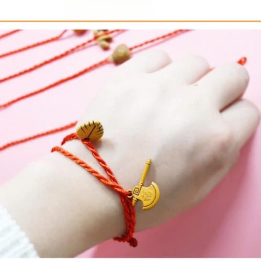 Vòng Tay May Mắn Luxa - Ảnh 6