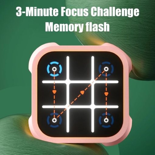 Bộ Đồ Chơi Sáng Tạo XO 3 in 1 Tic-Tac-Toe Các Màu - Ảnh 4