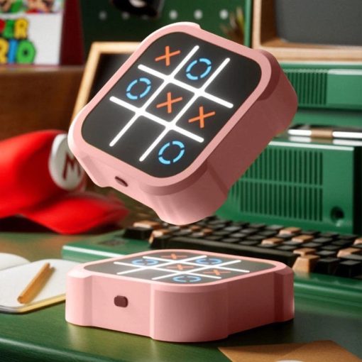 Bộ Đồ Chơi Sáng Tạo XO 3 in 1 Tic-Tac-Toe Các Màu - Ảnh 5