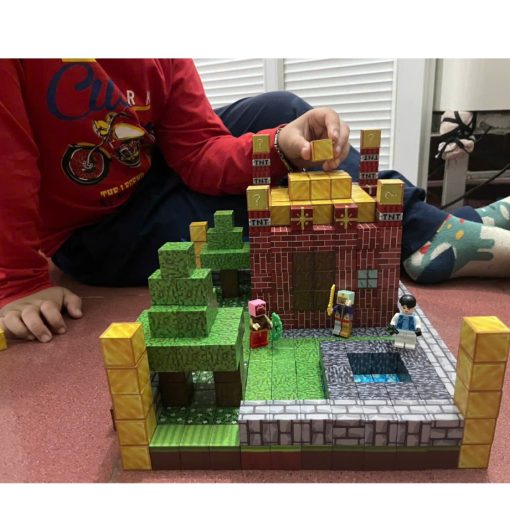 Nam châm minecraff 100 đến 500 khối sỉ lẻ đa dạng hình ảnh - Ảnh 2
