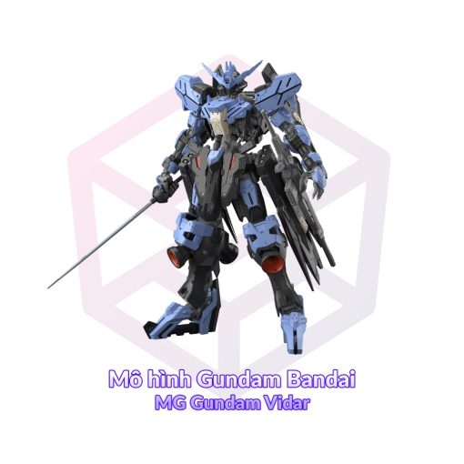 Mô hình Gundam Bandai MG Gundam Vidar 1/100 [GDB] [BMG] - Ảnh 2